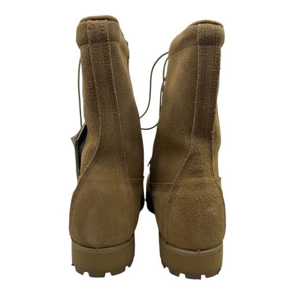 Belleville Gore-Tex ICWT Military Boots 8XW Tan Leather Insulated Waterproof USA - Picture 9 of 13
